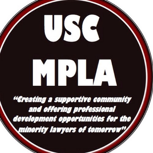 This is the OFFICIAL Twitter page for USC's Minority Pre-Law Association.