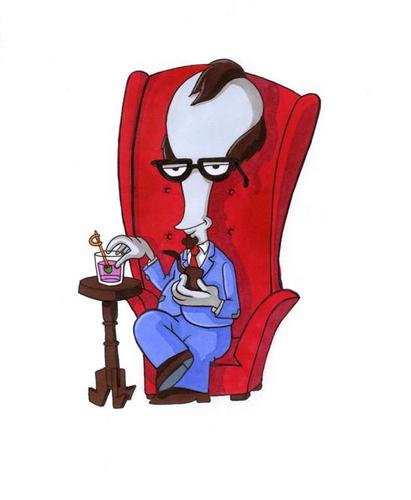 Roger_Smith_MD's profile picture. Alien, Smith, and defiant sociopath with minor alcoholic tendencies. Call me!
*Parody Account. In no way affiliated with American Dad.