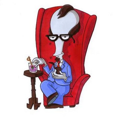 Roger The Alien On Twitter Steven Did You Know Guys Bleach Their