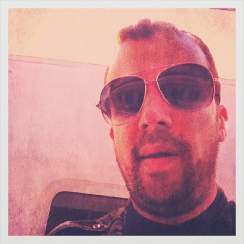 buffaloback's profile picture. Isn't he scrummy?