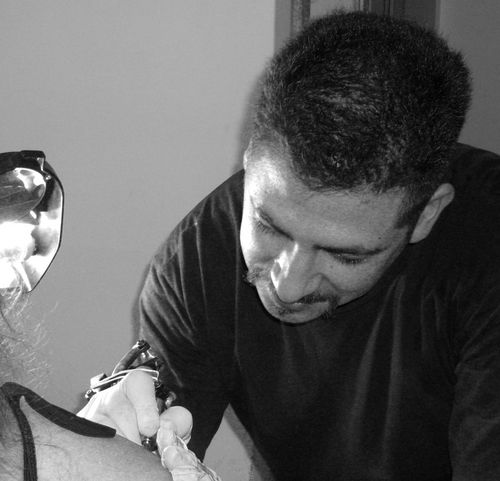 Ruta11tattoo's profile picture. Quiero agradecer a todos los que en estos años vienen confiando en mi para modificar su imagen corporal. Me gusta el arte en todas sus formas.