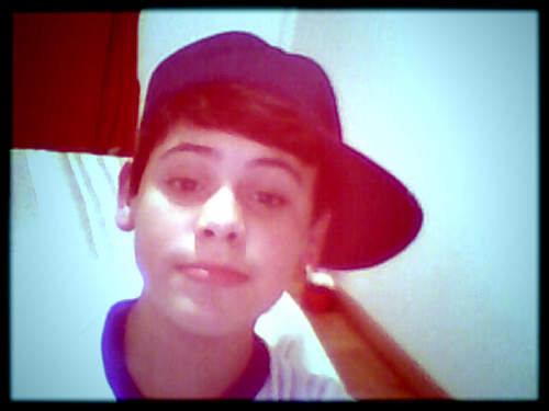 Follow Me , And I Will Follow You ;p