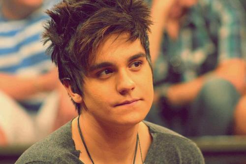 @luansantana e pode o céu desabar , e a terra toda tremer , que eu jamais vou deixar de te amar te querer !