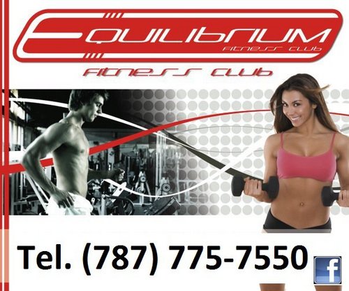 Equilibriumgpr's profile picture. Equilibrium Fitness Club, es una empresa creada con el fin de integrar el ejercicio, la salud, la tecnología y el buen servicio dentro de un mismo espacio.
