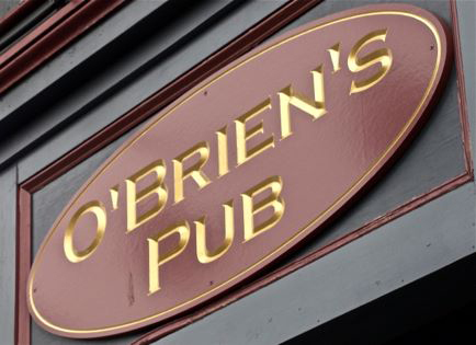 O'Brien's Pub Presented by Night Star Convenience