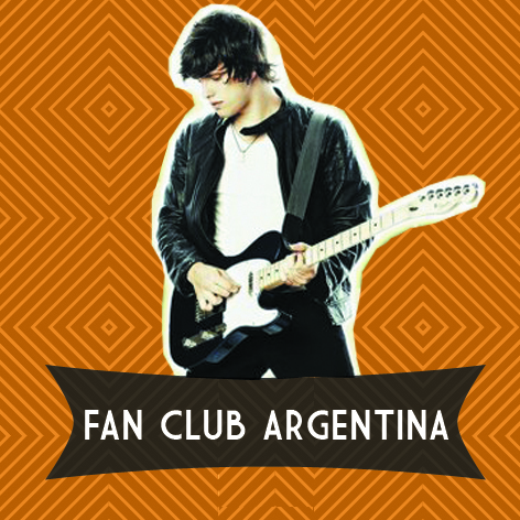 Argentina apoyando a Andres Lazo, super Lassonàtica. Amo la música de @Lassomusica. Que me sigue desde 06-08-2012
Blog: http://t.co/cX9oxV1yCY