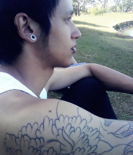 Rafah,Skate , Free step,tatto , piercings, amizades ..