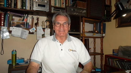Convencido Lopezobradorista; amante de la naturaleza; aficionado a la astronomìa. Leo sobre historia universal. Rechazo al duopolio televisivo.