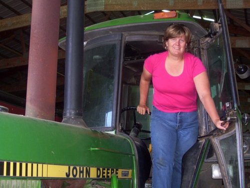 LauraFoell's profile picture. Farmer, Agriculture Advocate, Substitute Teacher,