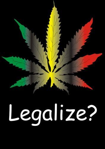 I like to smoke a joint.