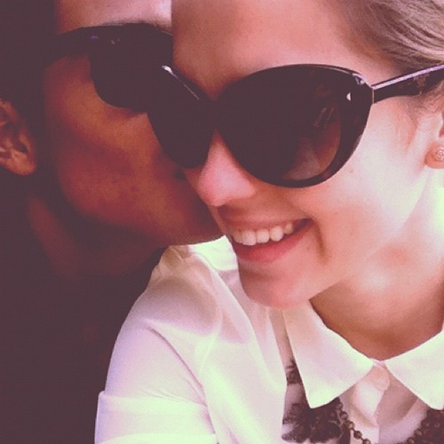 Filho de Sophia Abrahao e Micael Borges