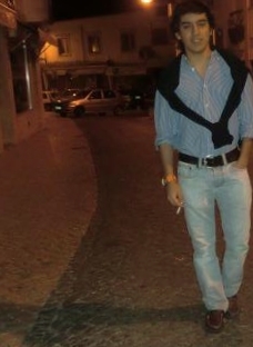 luispedrodavid1's profile picture. 