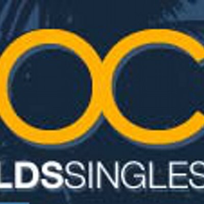 Lds singles 55+