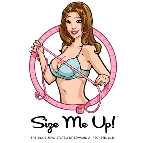 GetSizedUp's profile picture. The Size Me Up!™ Bra Sizing System is The More Accurate Way to Find Your Bra Size. All proceeds go to breast imaging services for women in Santa Clarita.