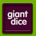GiantDice's profile picture. Giant dice for young and old