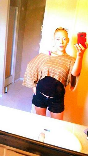 Born n raise in Texaz...Anything elze just give me a shout out...!!! ;~)