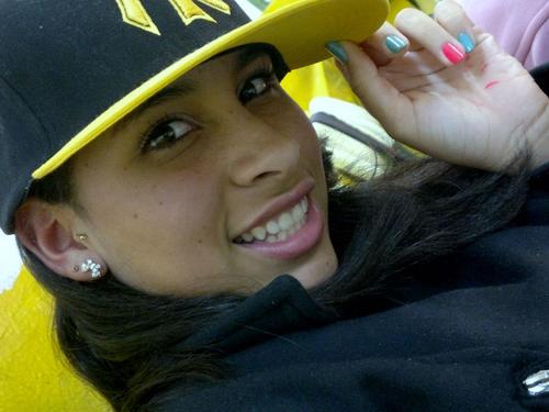 #Funkeiraa , Favelada && Feliiz !!  S.P.F.C
