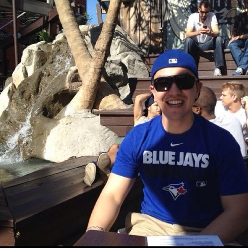 ryanfisher21's profile picture. Sports, Music & everything else in-between - BSM Brock U. Graduate - Work Hard, Play Harder