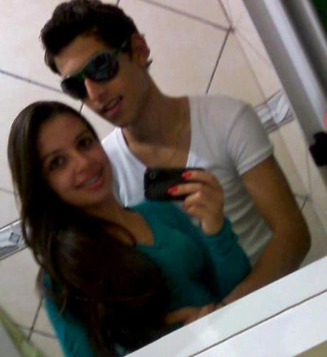 Meu amor minha life @Gabriel_floress