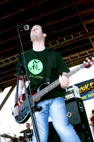 Music, Sports, Music: Dad, Producer, Engineer, Bass player, Lacrosse Coach, UConn fan.
