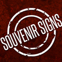 SouvenirSigns's profile picture. Here's my old reproduction souvenir advertising sign collection.