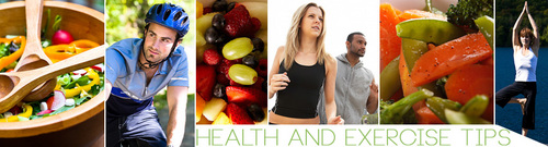 Health, Fitness, Exercise Tips and More! :)