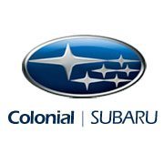 Colonial_Subaru's profile picture. New Subaru Models, Used Cars, Service and Genuine Subaru Parts