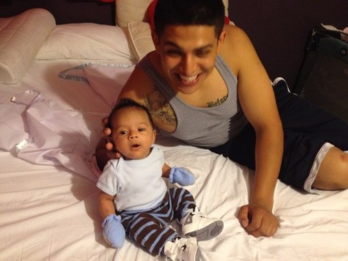 benny_cisneros's profile picture. 20 years old... love my truck my son and the sour D