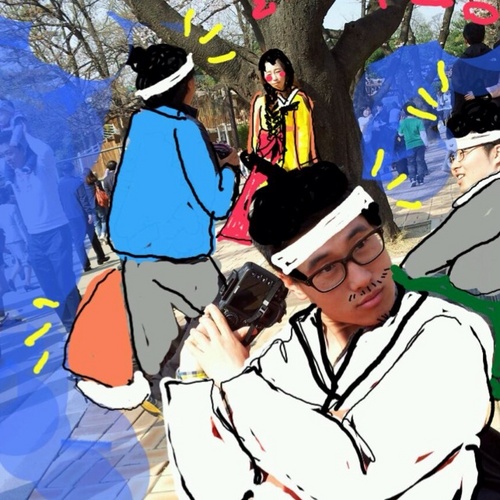 yache999's profile picture. 이제 새로운 날개를 달아보자. 

카포모카//7D//강남//여행//영어//