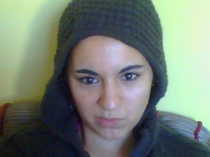 carox_'s profile picture. "...que la reseca muerte no me encuentre, vacia y sola sin haber hecho lo suficiente..."