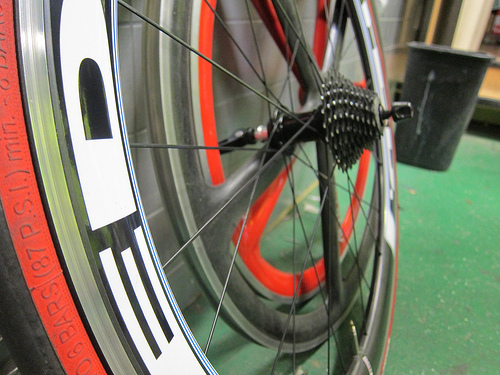 The Bells Bike Shop Cycling Team
