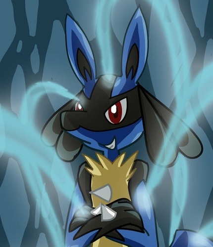 Brandon_Lucario Profile Picture