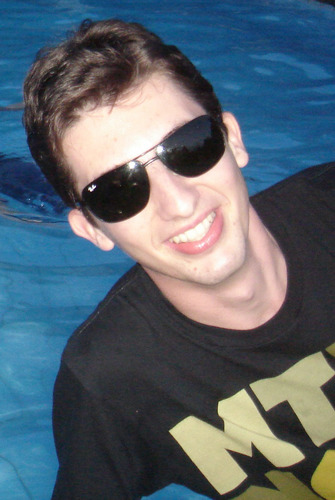 With the sun in my eyes and the world at my feet, my love’s in the music, the music’s in me....