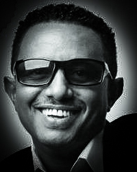 Ethiopian Recording Artist - AKA Tewodros Kassahun