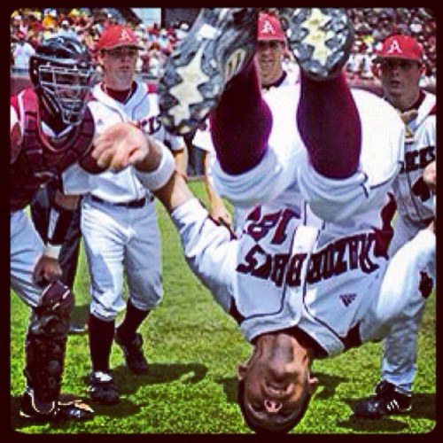 Arkansas Baseball