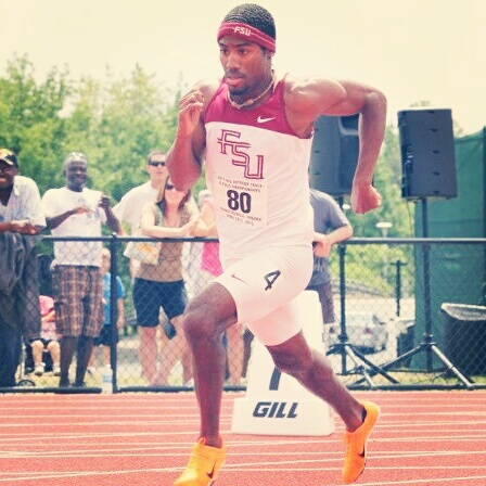 I run for Florida State Track and Field and XC. Anything else you wanna know, get at me!!