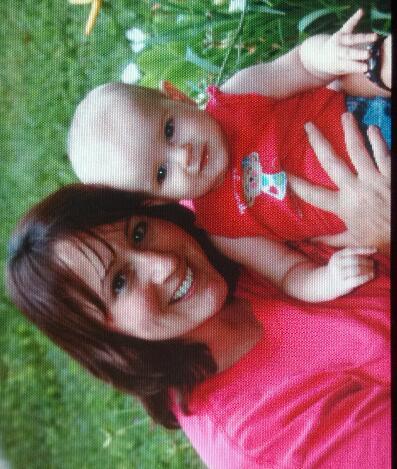 Happily married, hope he feels the same.
4 kids and now a grandma :0
