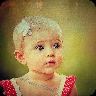 Baby Erin, mama - @BitchyBells 
daddy- @JBlackDahlia_