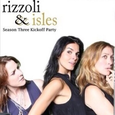 Isles rizzoli working it fanfiction and A Great