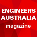 This is the profile for Engineers Australia magazine, the flagship publication of Engineers Media (the publishing arm of Engineers Australia).