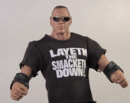 DTheRockJ's profile picture. Action Figure of @TheRock Brother @Irvine176