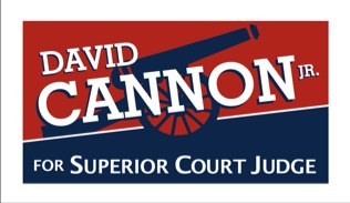 Tough. Experienced. Fair.
Cherokee County's conservative choice for Superior Court Judge.