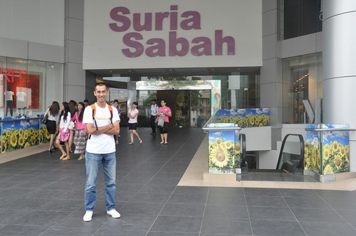semangat yang kuat mampu mengatasi apa sahaja cabaran yang datang