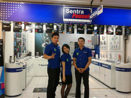 SP_Semarang's profile picture. Outlet Retail Nokia , Sentra Ponsel Always Original