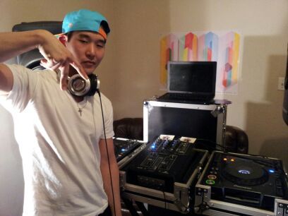 I got beats.