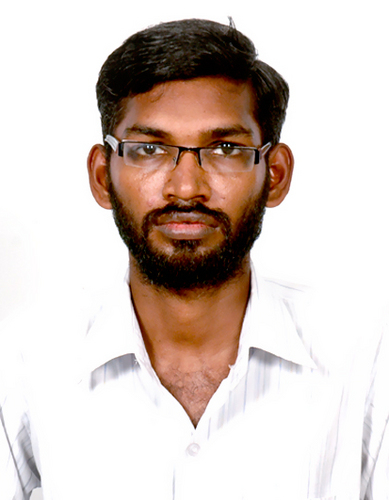I had completed my tenth standard in ST John Parish School and graduation in Sadakathullah Appa College