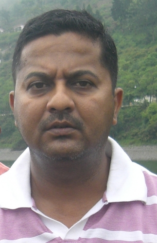 INDIAN. Engineer, likes to see the world in different way.