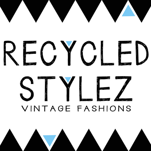 recycledstylez's profile picture. Eye-catching vintage, hand-selected for it's sweetness. Big fun for all the retro-loving girls and boys, but mostly girls. Zing!