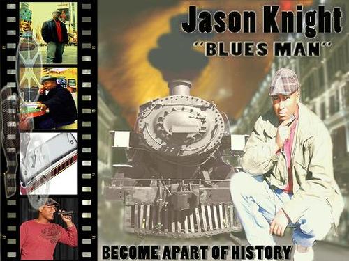 Blues Man