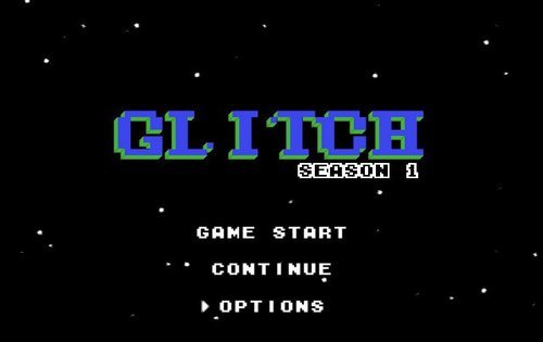 An old show about video games.